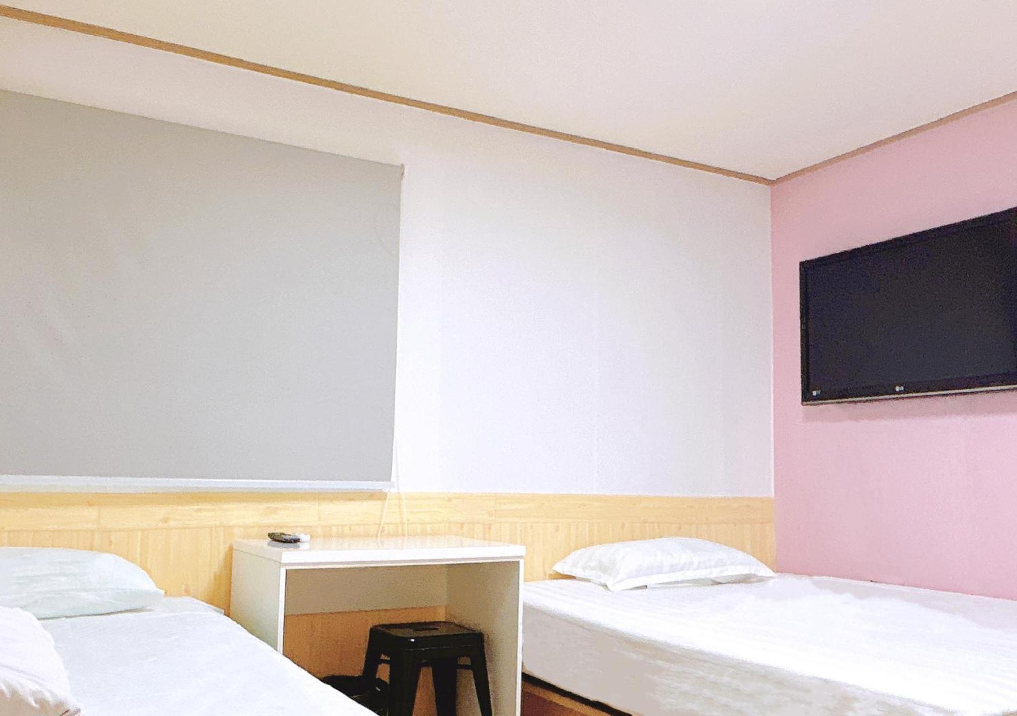 Sarang Guesthouse Dongdaemun Сеул Экстерьер фото
