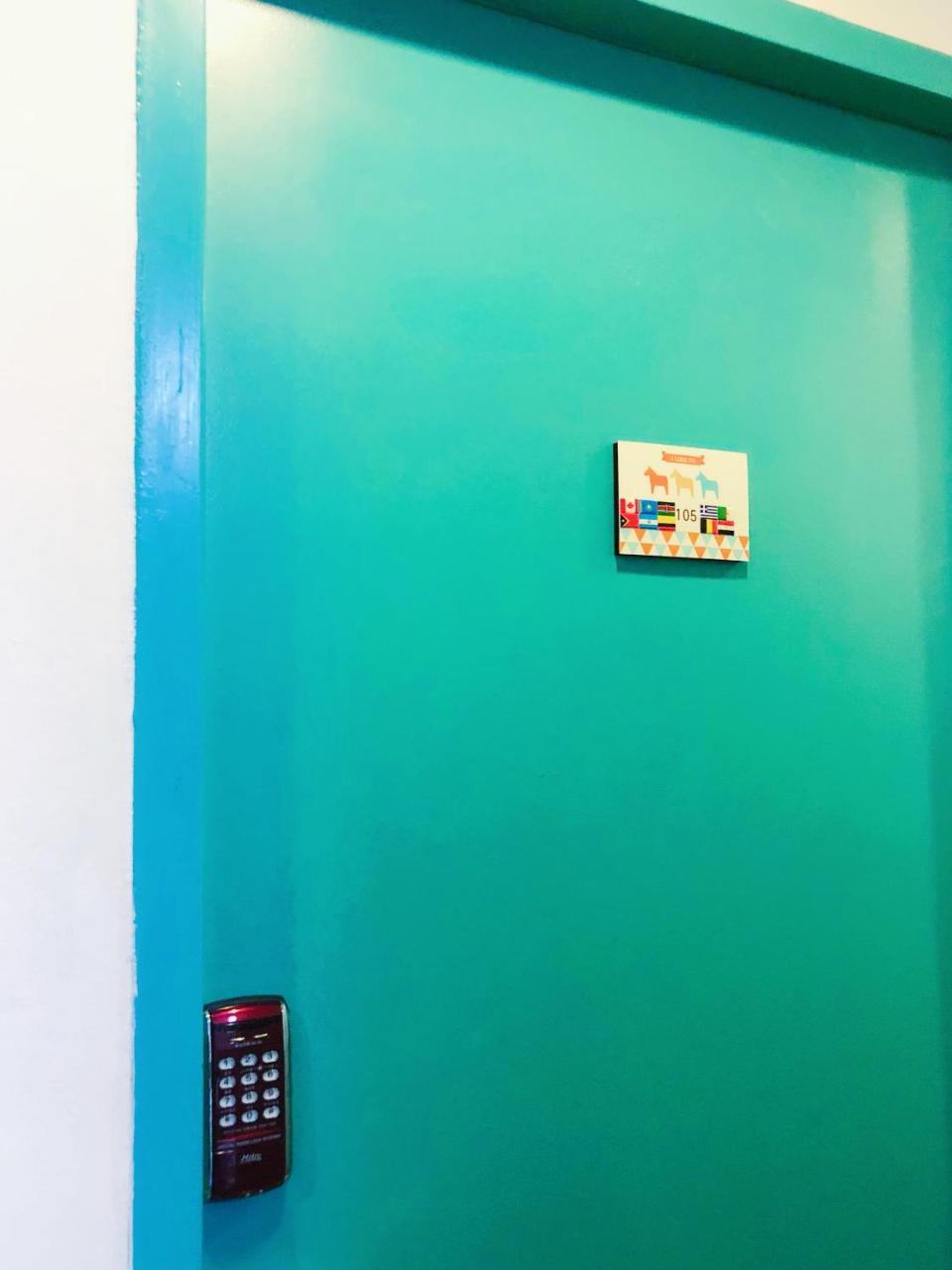 Sarang Guesthouse Dongdaemun Сеул Экстерьер фото